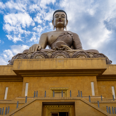 Buddha Dordenma Statue