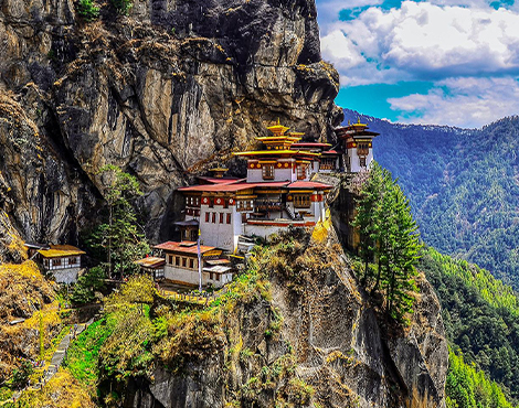 Paro Taktsang