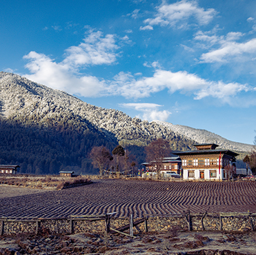 Phobjikha Valley