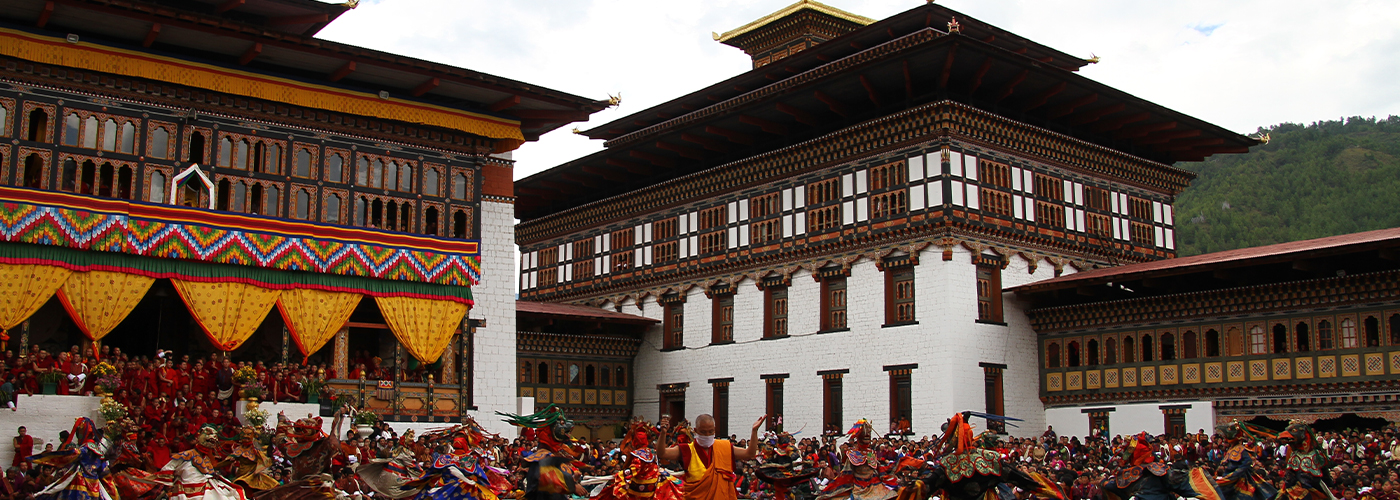 5 Days of western Bhutan Tour