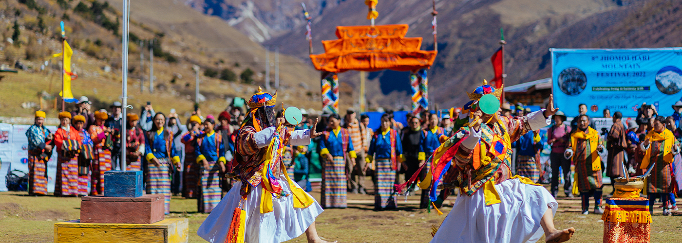 6 Days Beautiful Bhutan Tour