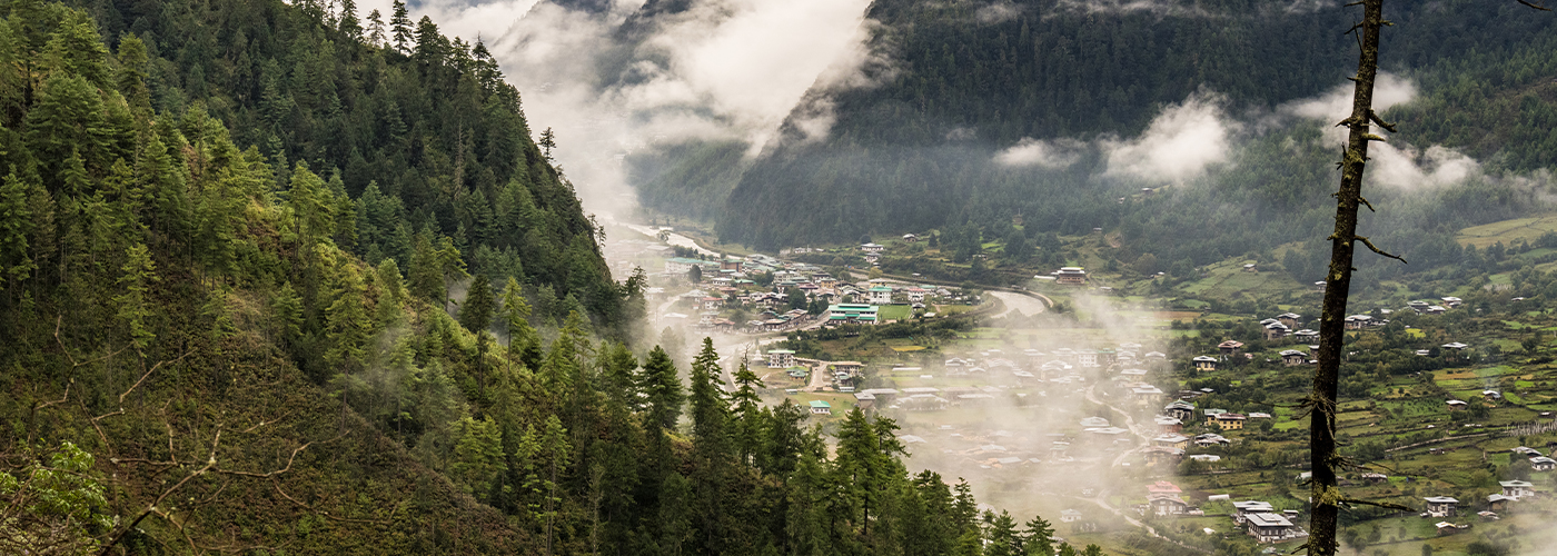 7 Days Essence of Bhutan Tour with Haa Valley