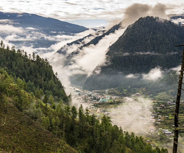 7 Days Essence of Bhutan Tour with Haa Valley